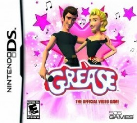 Grease – The Official Video Game Rom